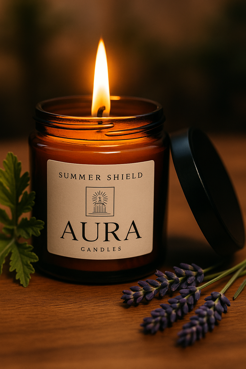 AURA: Summer Shield  Sinek Savar